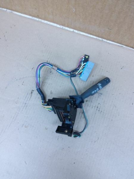 Column Switch Turn And Wiper Fits 95-02 CHEVROLET 3500 PICKUP 252437
