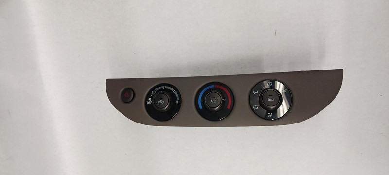 02-'06 TOYOTA CAMRY manual temperature control OEM 1 Year Wnty!