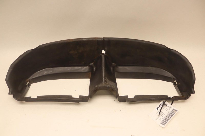 2008-2013 BMW M3 E92 COUPE 4.0L RADIATOR SUPPORT AIR DUCT GUIDE SLAM PANEL OEM