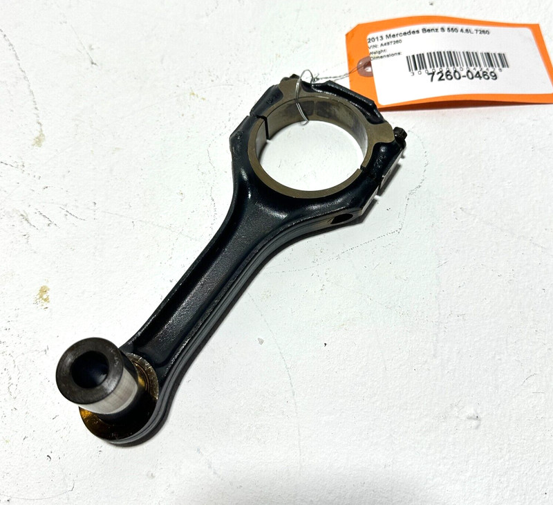 Engine Connecting Rod Mercedes-Benz S550 2012-2014 OEM 1 PCS