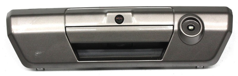 OEM Tailgate Handle For Ford F150 Pickup Stone Gray (D1, M7393)