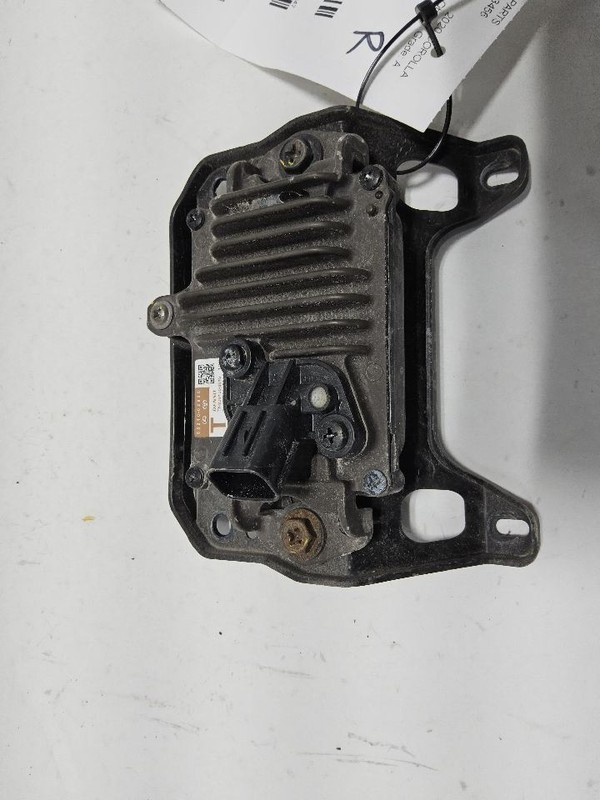 2019-2025 Toyota Corolla Camera/Projector Hatchback Radar Unit Adaptive Cruise