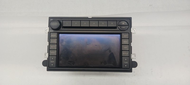 07 FORD FUSION radio receiver head unit navigation OEM Guaranteed!
