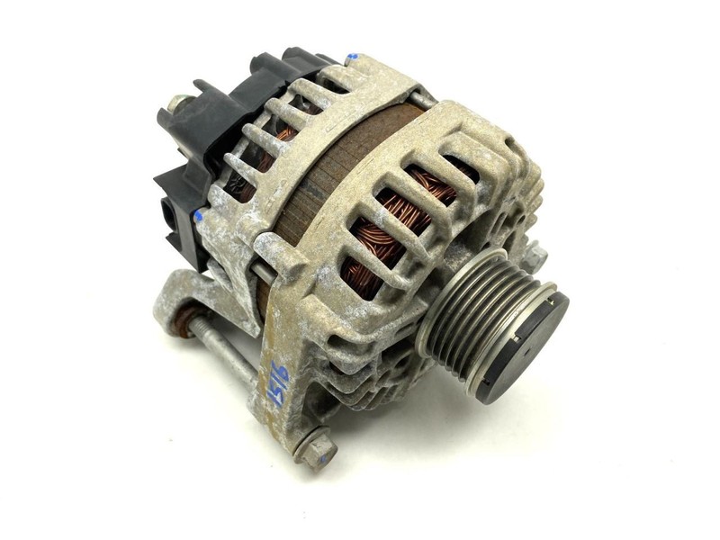 Alternator 1.4L 130 Amp 14V 13597226 Fits 2013-2021 Buick Encore 87177