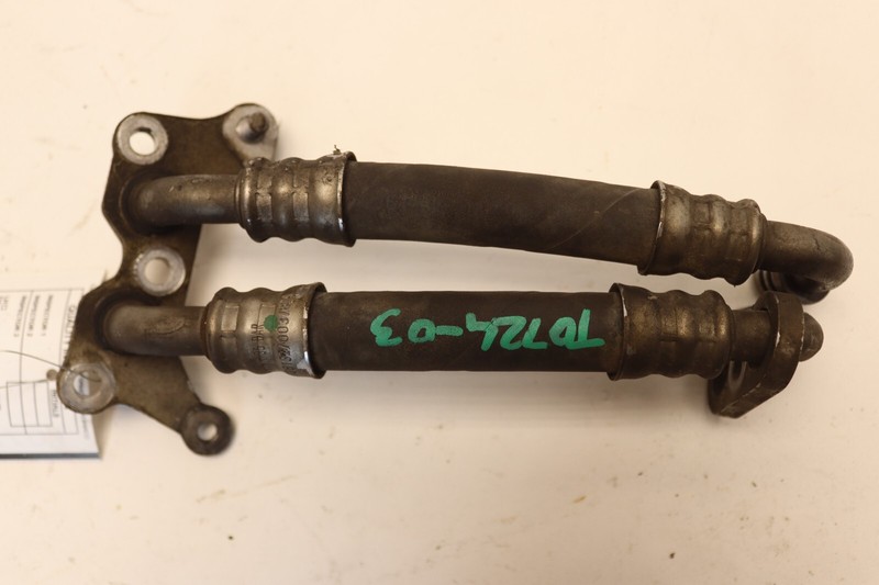 17-24 FREIGHTLINER CASCADIA 126 DETROIT DD15 DIESEL ENGINE FUEL LINE HOSE OEM
