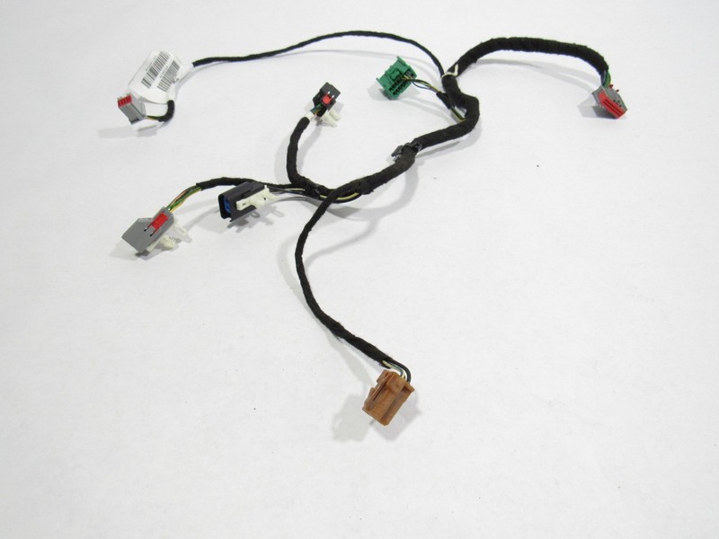 10-15 Jaguar XK XKR 2014 Front Center Console Wire Wiring Harness | :M