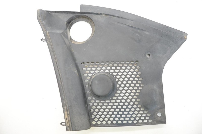 97-04 Porsche Boxster 2.7L Driver Left Side Cowl Vent 99657256102