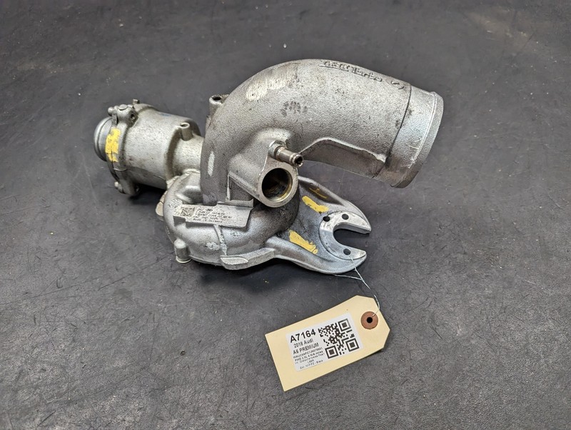 Turbocharger Turbo Charger Housing 2018 Audi A6 06L145722N 2016 2017 X
