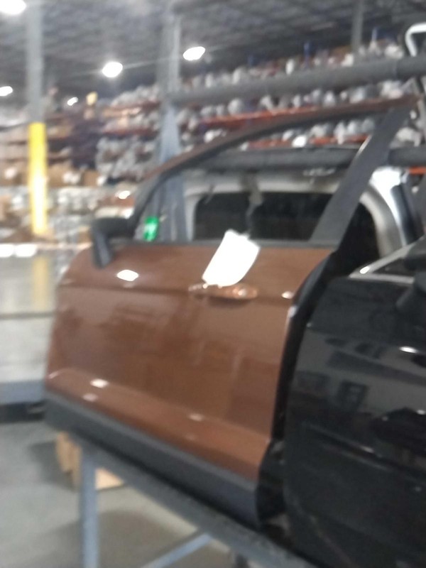 Ford EcoSport 2018 Left Front Door 653372 2021