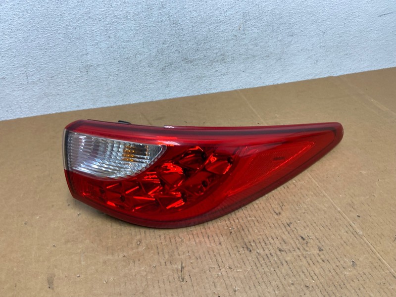 2013-2015 Infiniti JX35 QX60 Right Passenger RH Led Tail Light AE0669 LK