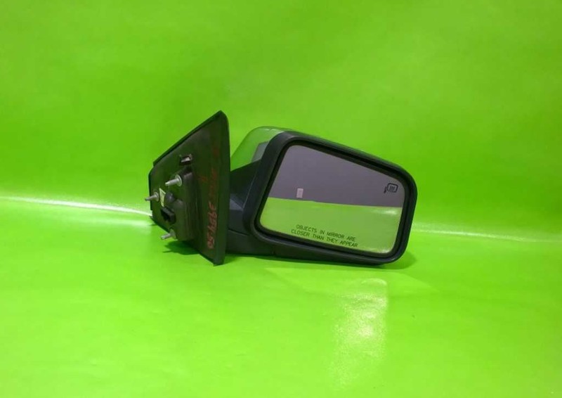 07 08 MKX PASSENGER RIGHT SIDE VIEW MIRROR OEM 3954-50