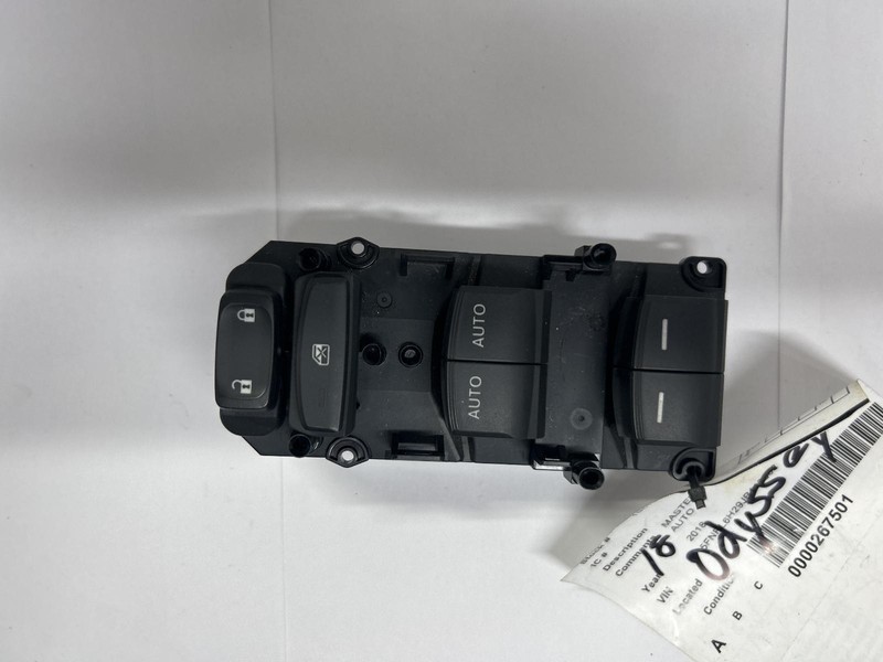 18-'20 HONDA ODYSSEY LX Front Door Switch driver master OEM 1 Year Wnty!