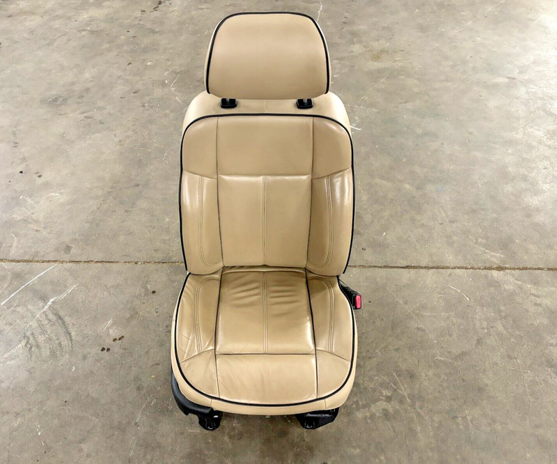 2006-2010 Hummer H3 Front Right Passenger Seat Cushion W/Headrest Tan 1531 OEM