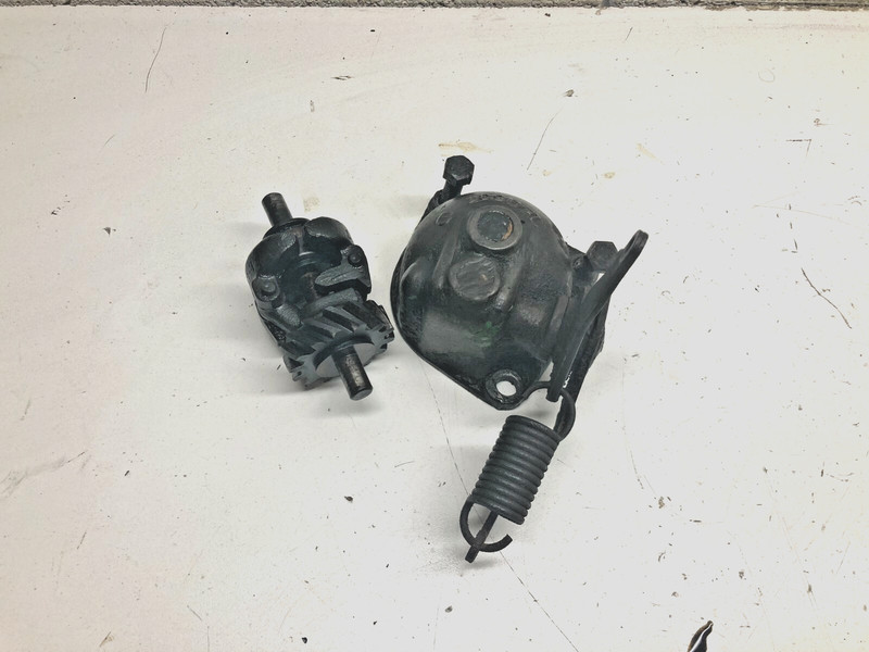 S5 John Deere L LA tractor Ignition Assembly Engaging Mechanism