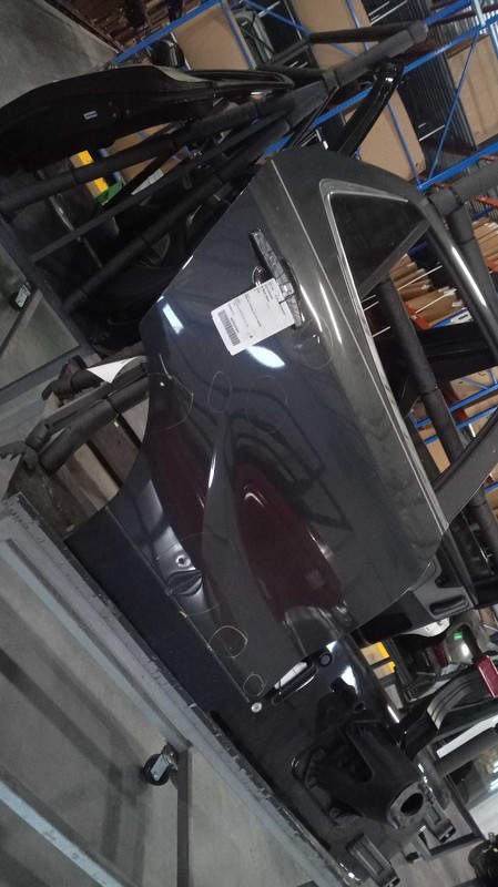 2017 Buick Encore Rear Right Door 448329, Used, 92000 Miles, OEM Quality