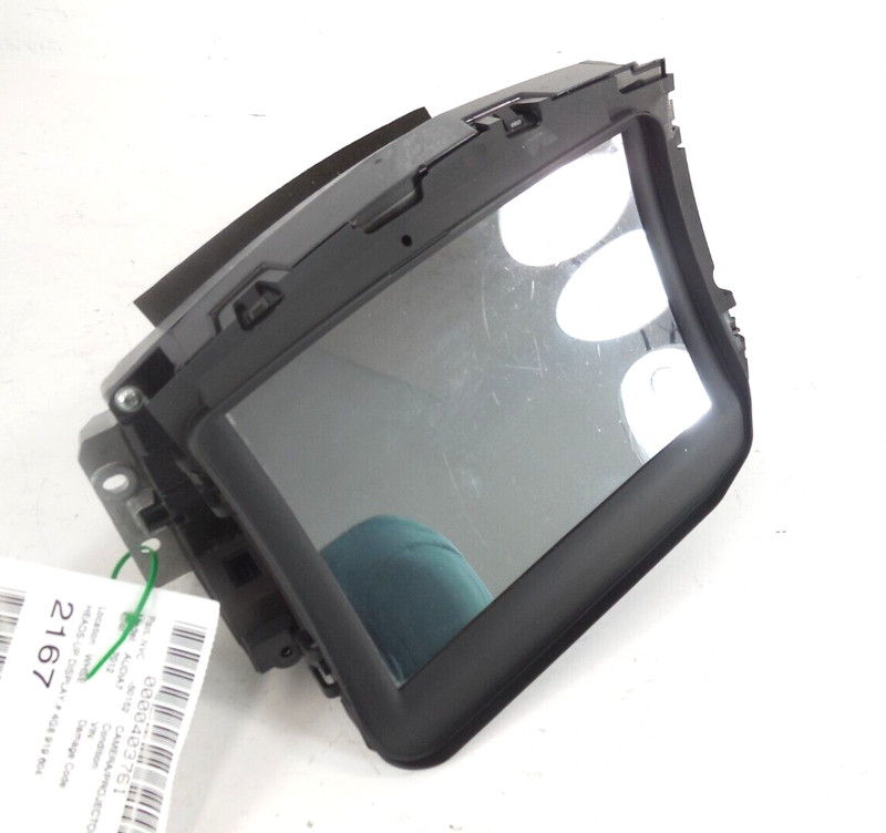 2012-2015 Audi A7 Quattro Heads Up Display Projector Opt KS1 OEM