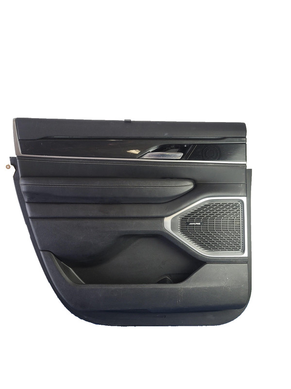2022-2023 JEEP WAGONEER Rear Left Driver Door Trim Panel OEM 5.7L RWD