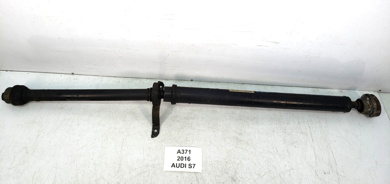 ✅ 13-18 OEM Audi S7 S6 AWD Rear Drive Shaft Driveshaft Propeller