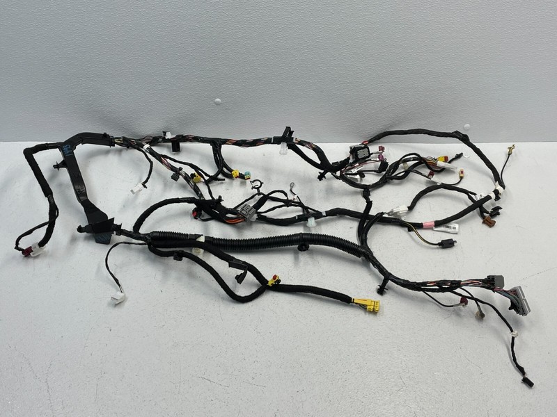 2017-2020 Tesla Model 3 Dash Dashboard Wire Wiring Harness Cable 1493 OEM