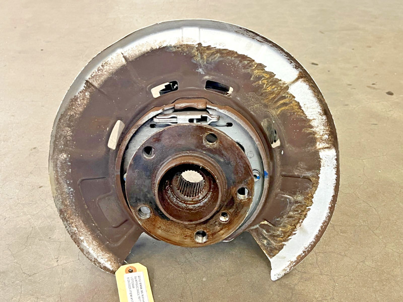⭐2007-2019 BMW X6 X5 E70 E71 AWD REAR LEFT SIDE SPINDLE KNUCKLE HUB OEM LOT2649
