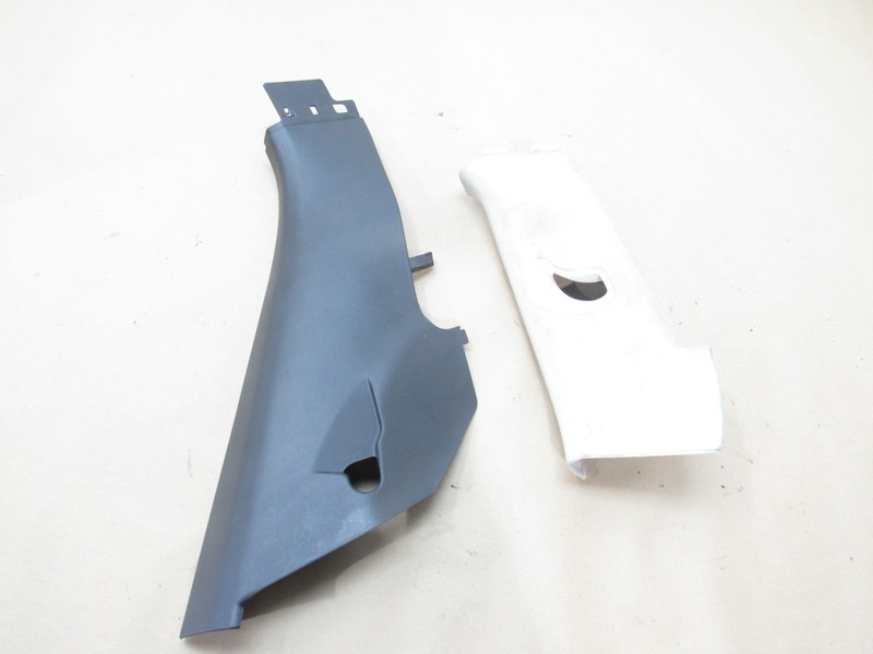 Volkswagen Touareg 2015 Rear Right Upper Lower C Pillar Cover Trim 11-17 *#4