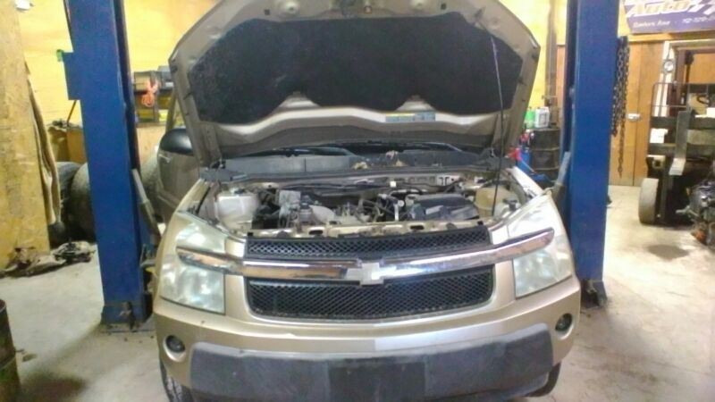 Automatic Transmission AWD Opt M45 Fits 05-06 EQUINOX 579450