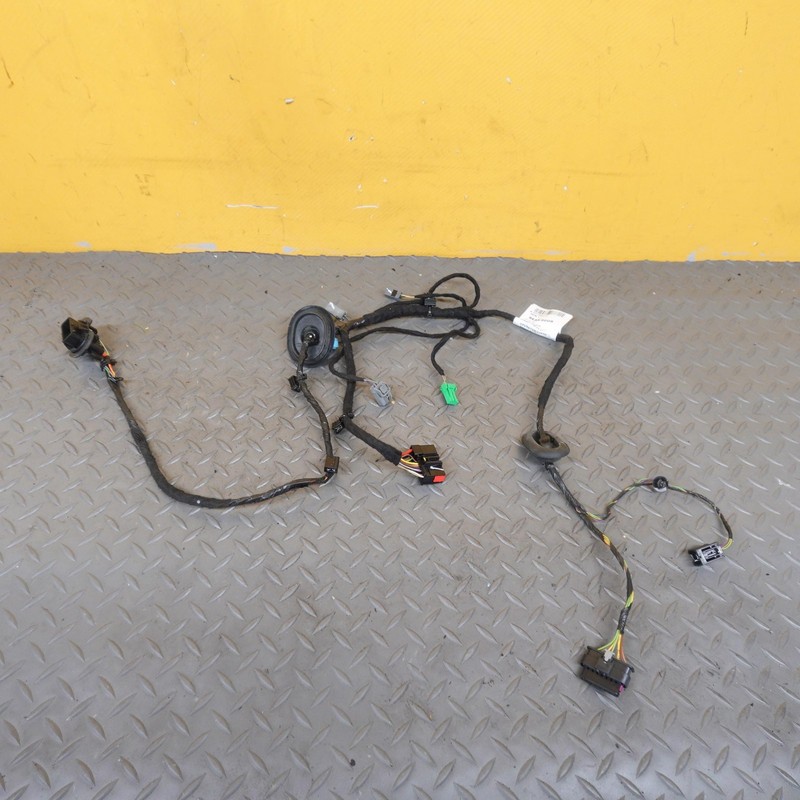 2019-2022 VOLVO XC40 REAR RIGHT SIDE DOOR WIRE WIRING HARNESS OEM 32218864