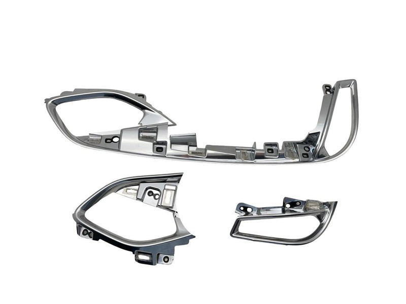2016-2025 Chevrolet Malibu Dashboard Air Vent Grille Bezel Set Of 3