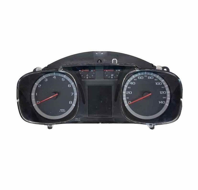 GMC Terrain instrument cluster 13 17 cluster speedometer assembly OEM 23265867