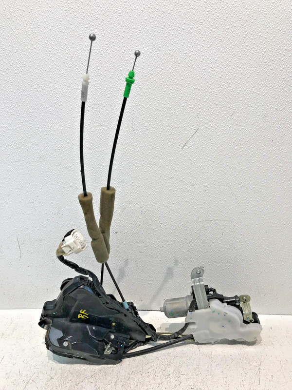 07-13 Lexus LS460 Front Right Passenger Side Door Lock Latch Actuator OEM