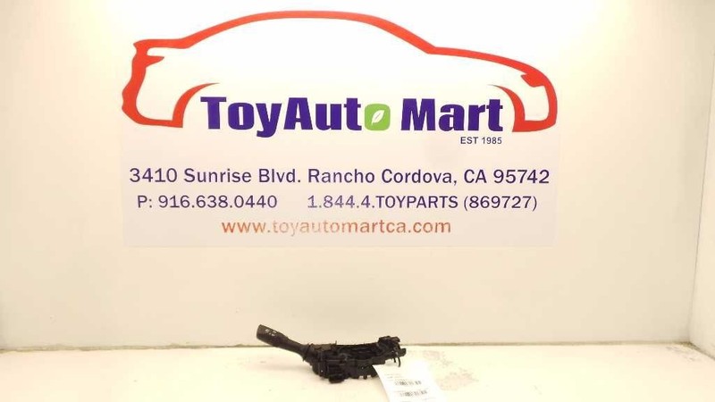 Driver Column Switch Turn US Market With Fog Lamps SE Fits 13-16 RAV4 102961