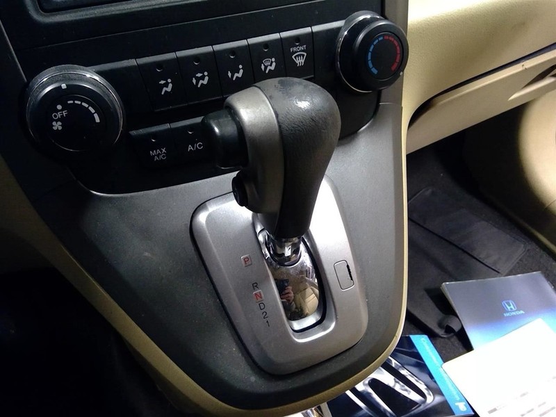 CR-V 2011 Automatic Transmission Shifter 1773821