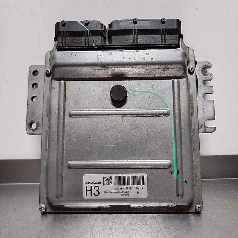 2011 Nissan Frontier 4.0L ECU ECM Computer Module Mec150-170 B1 1614 A OEM AT