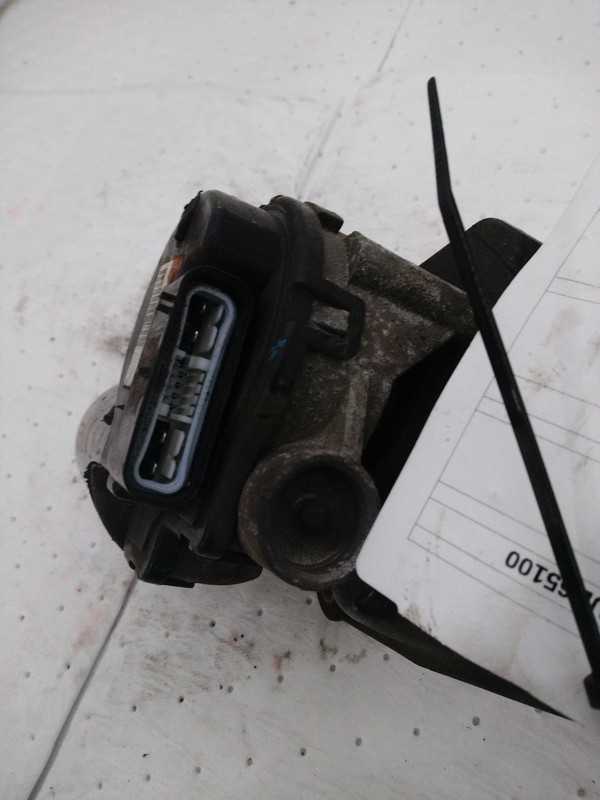 2004 Ford Explorer Wiper Motor OEM 5L2Z17508AB 151k Miles Silver