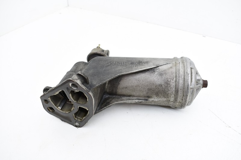 90-99 Mercedes R129 SL500 500SL Oil Filter Cooler Housing 1191800711 OEM KW25
