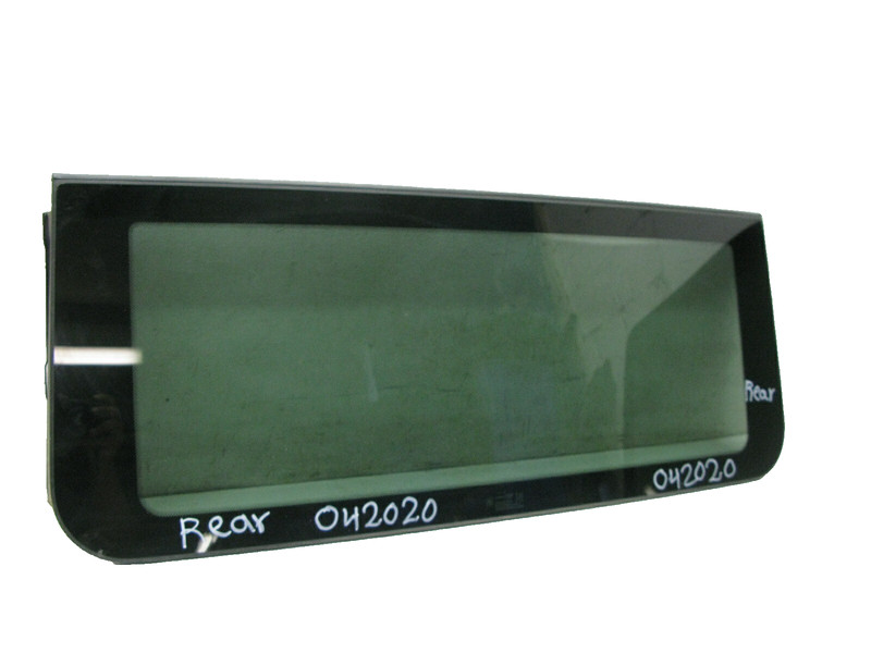 07-13 BMW E70 X5 REAR UPPER PANORAMIC SUNROOF GLASS WINDOW OEM 042020