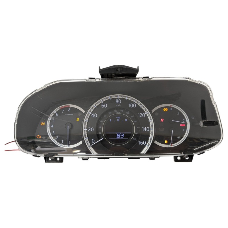 2013-2014 Honda Accord Speedometer Instrument Cluster Gauges 131,987 MILES