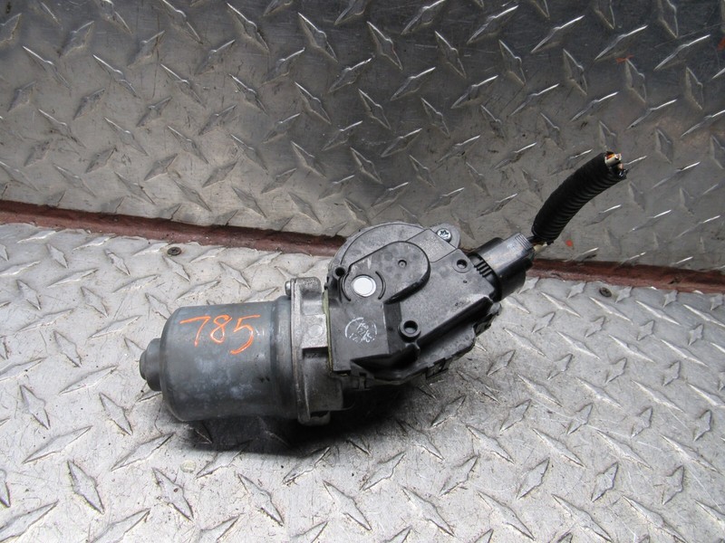 15 16 17 HYUNDAI SONATA WINDSHIELD WIPER MOTOR