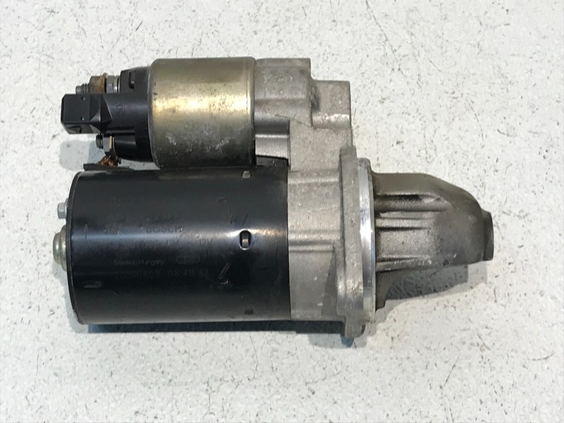 06-13 BMW 128 135 328 335 E82 E90 E92 E93 MOTOR ENGINE STARTER BOSCH OEM