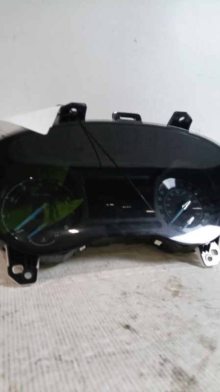 Used Speedometer Gauge fits: 2021 Ford Ranger cluster MPH one 2.3`` display in c