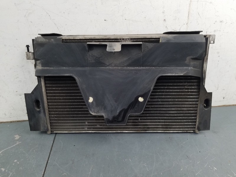 2000 Pontiac Trans Am A/C Condenser / Shroud - Upper Cover#4254 i2