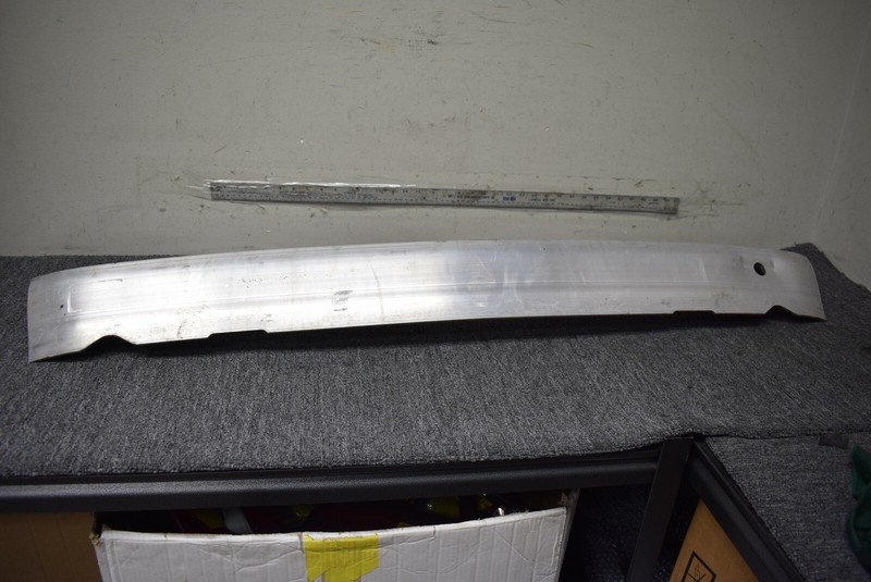 2007-2013 MERCEDES BENZ S 65 AMG REAR REINFORCEMENT BAR FACTORY OEM