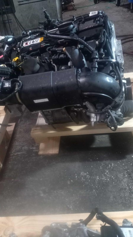 2020 BMW X2 2.0L Engine Complete Assembly 4WD 53000 Miles OEM Warranty