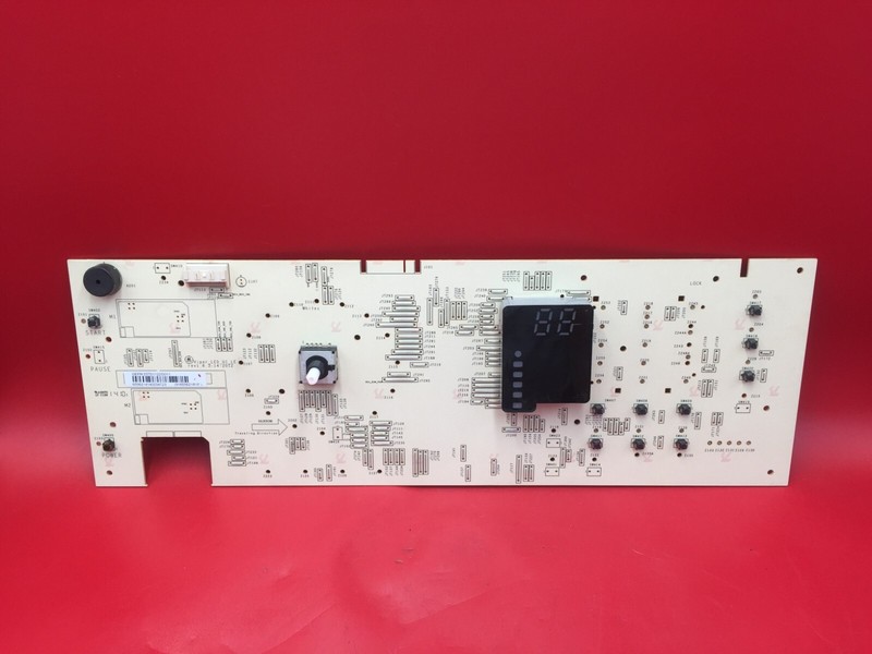 GE WASHER CONTROL BOARD237D1122G011WD-10965
