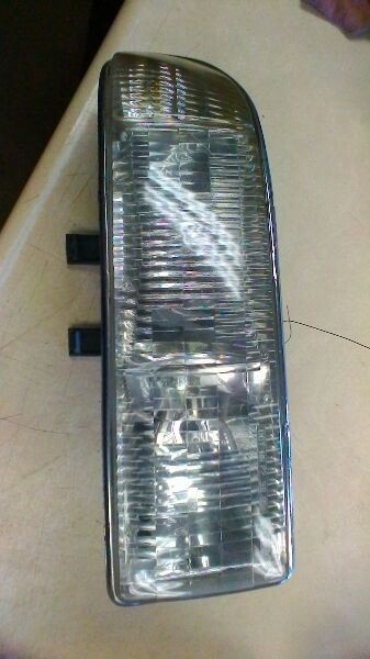 Passenger Headlight Chevrolet Fits 98-05 BLAZER S10/JIMMY S15 6121