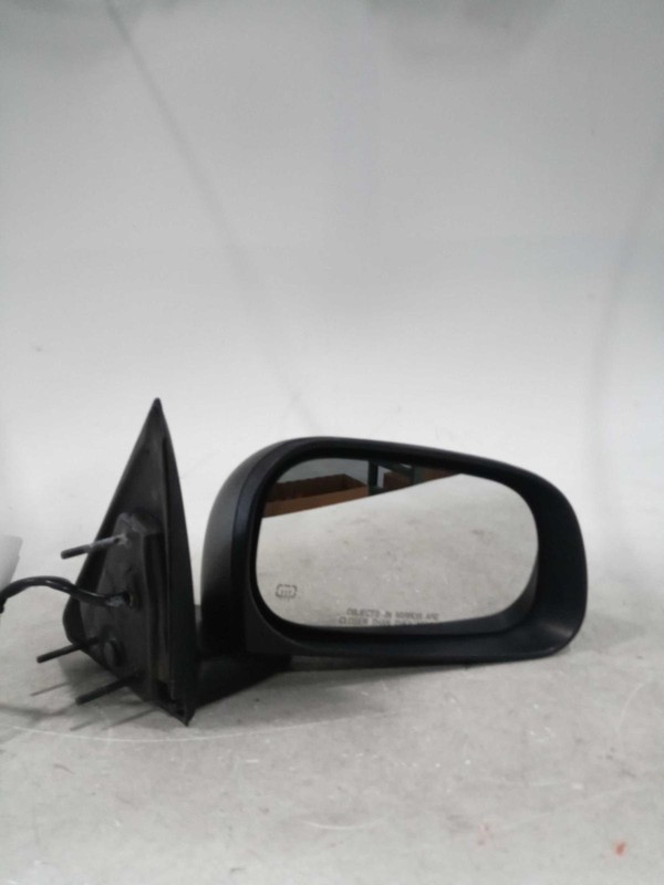 2006 Dodge Dakota Right Door Mirror Black OEM 429867 Used 124K Miles