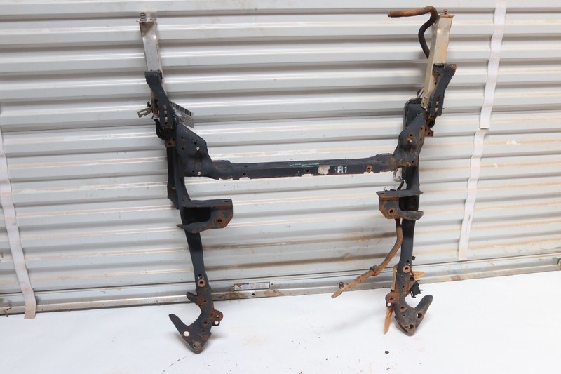 2011-2014 AUDI A8 4.2L FRONT ENGINE CROSSMEMBER SUBFRAME CRADLE OEM