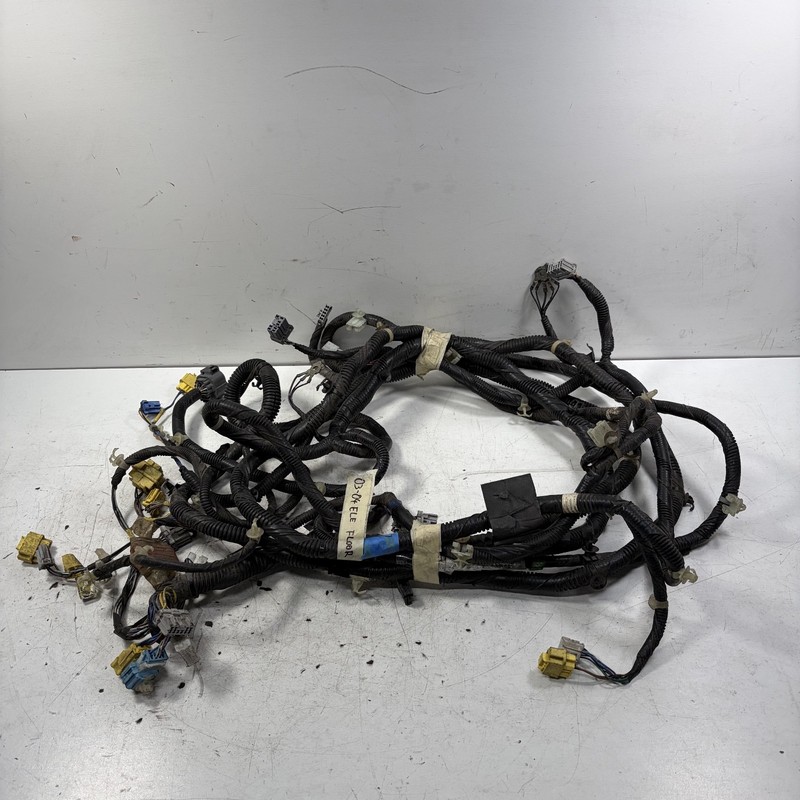 03-04 Honda Element Floor Wire Harness 32107-SCV-A10 OEM
