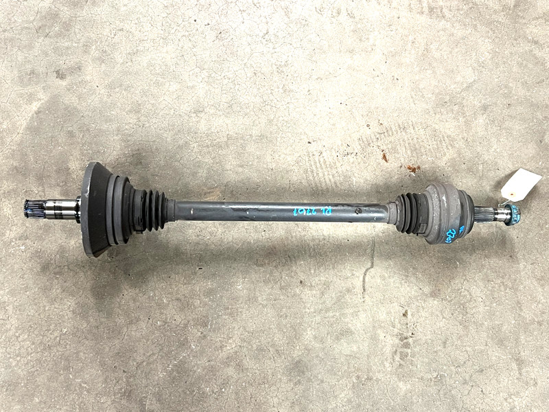 ⭐14-17 MERCEDES-BENZ S550 RWD REAR LEFT SIDE AXLE SHAFT HALFSHAFT OEM LOT2707