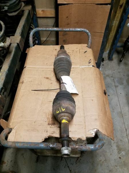 Driver Axle Shaft Front Axle Fits 97-05 BLAZER S10/JIMMY S15 92123